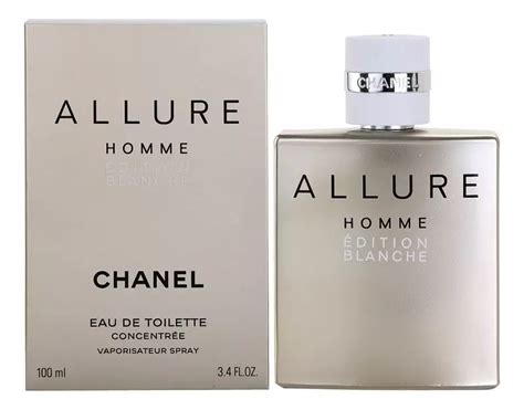 туалетная вода chanel allure homme букет аромата|Allure Homme Chanel одеколон — аромат для мужчин 1999.